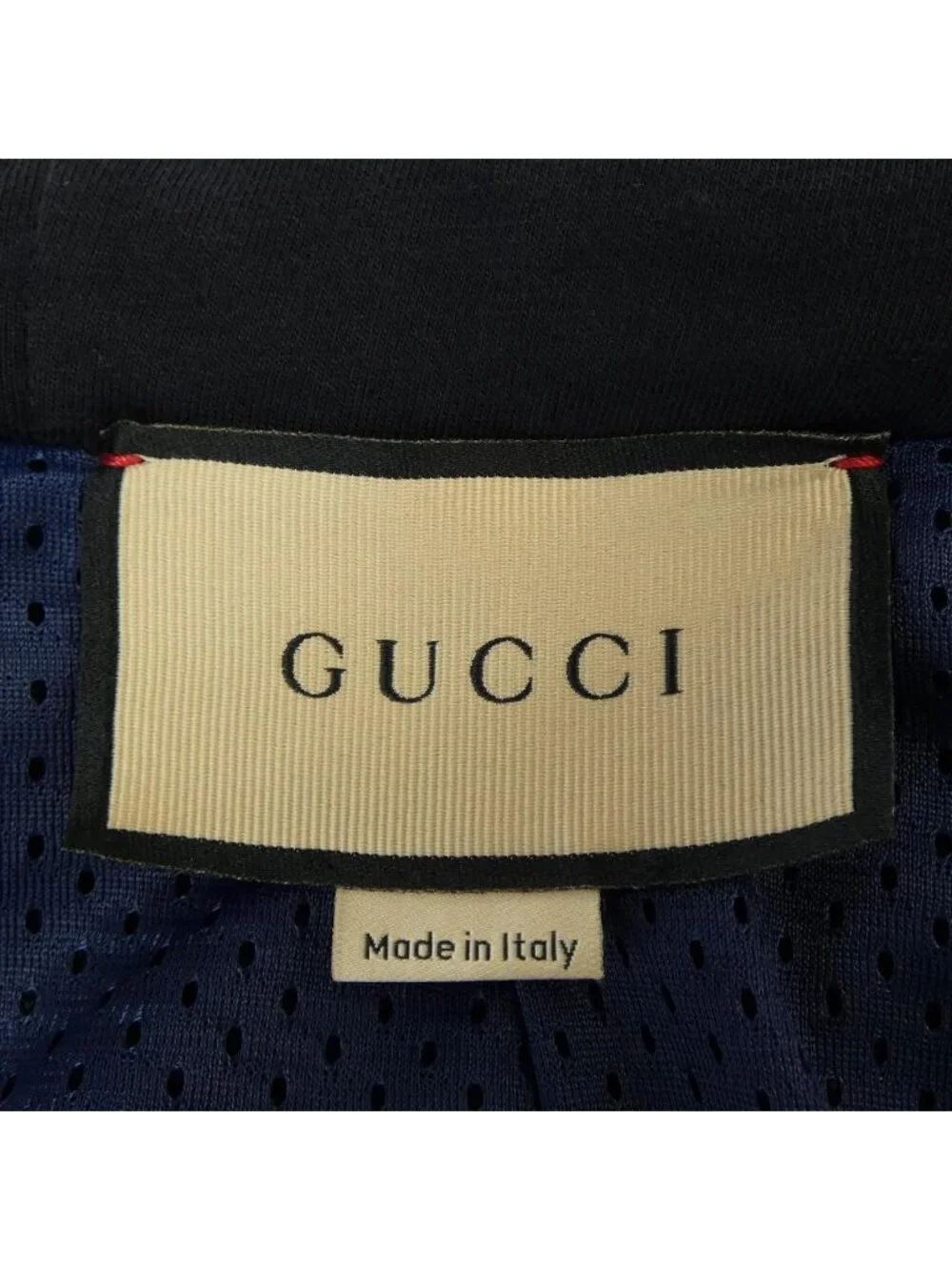 Gucci Hoodie Navy